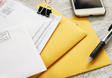 郵便物管理システムのご提供